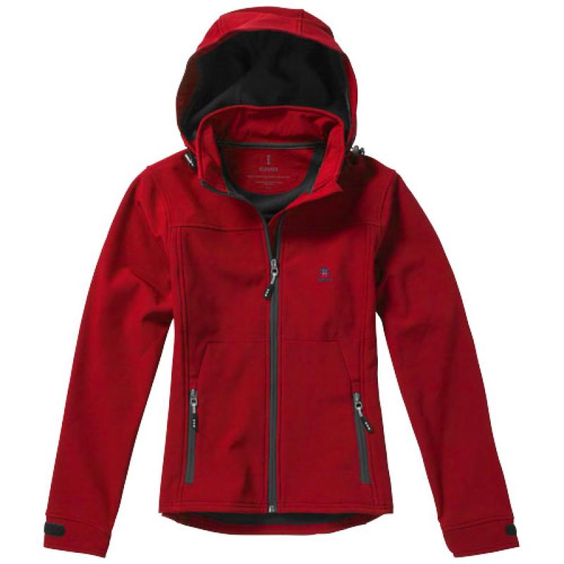 Chaqueta softshell de mujer "Langley"