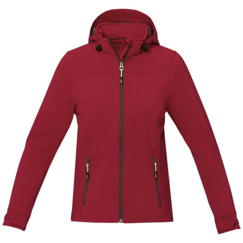 Chaqueta softshell de mujer "Langley"