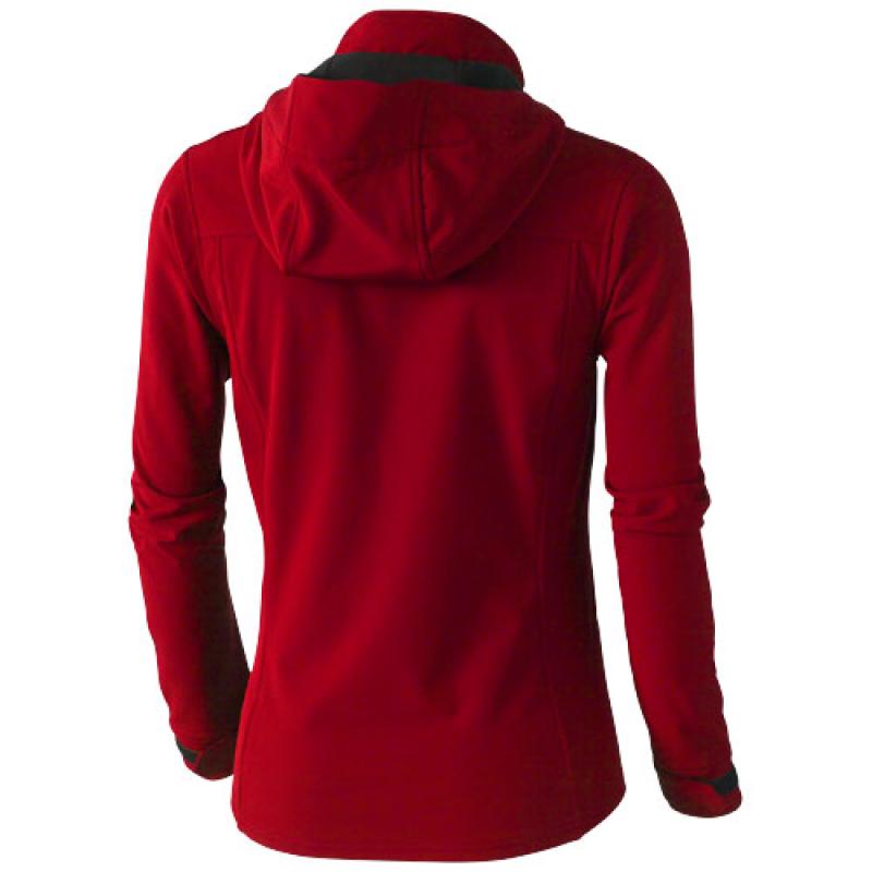 Chaqueta softshell de mujer "Langley"