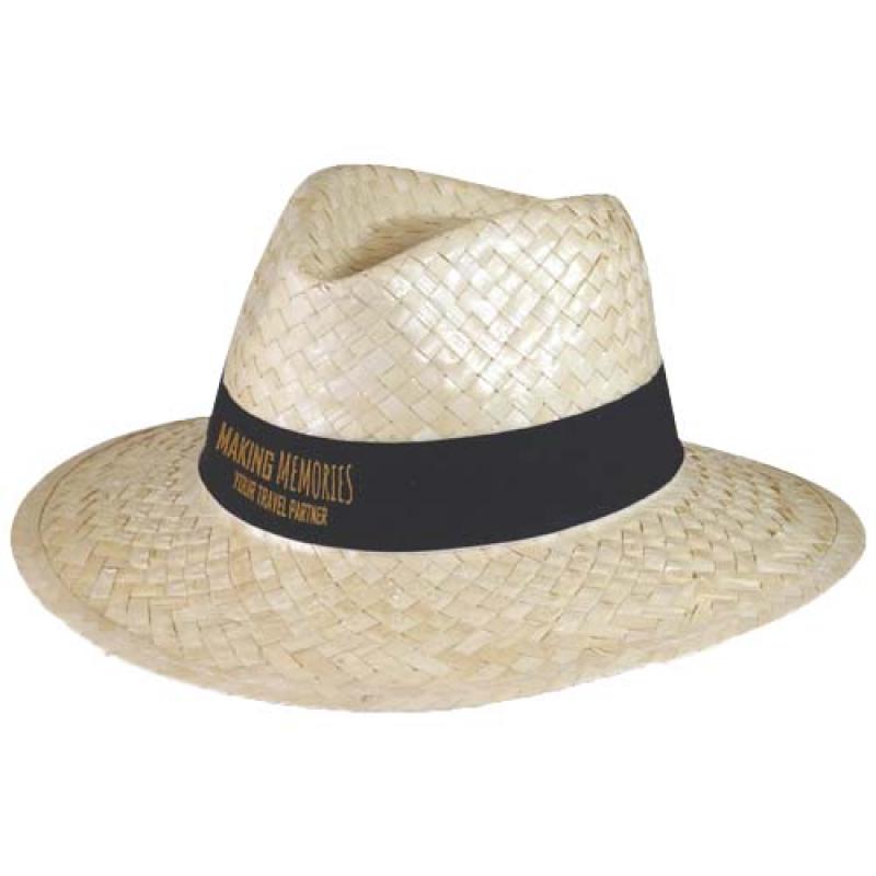 Sombrero panamá "Citizen Green"