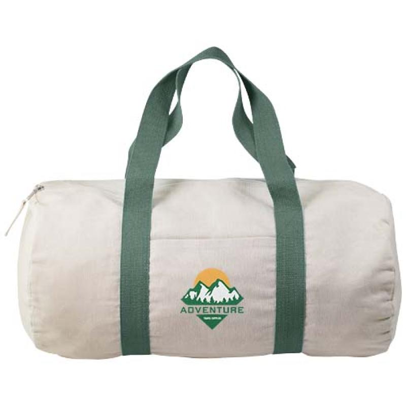 Bolsa de lona de deporte "Citizen Green Magnum"