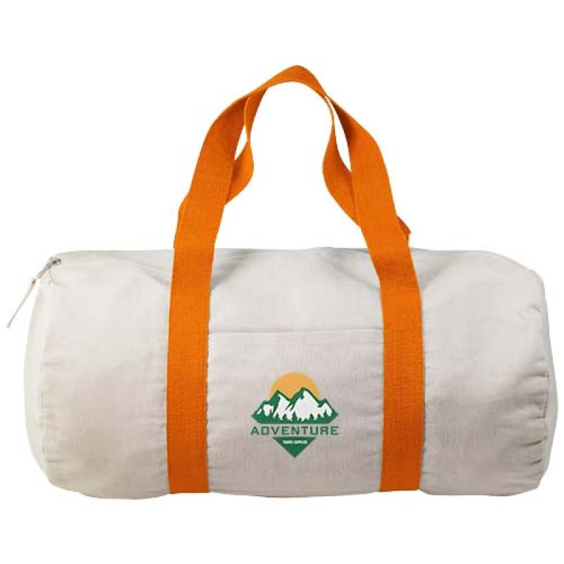Bolsa de lona de deporte "Citizen Green Magnum"