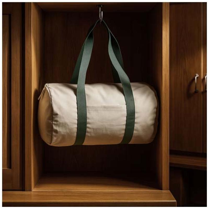 Bolsa de lona de deporte "Citizen Green Magnum"