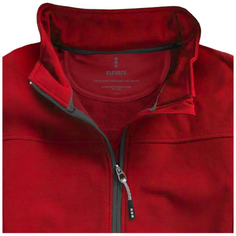 Chaqueta softshell de mujer "Langley"