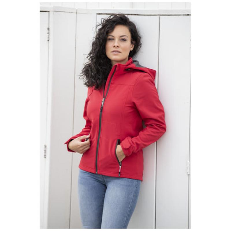 Chaqueta softshell de mujer "Langley"