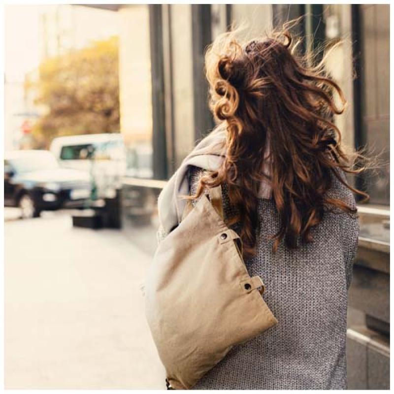 Mochila "Citizen Green Toteback"