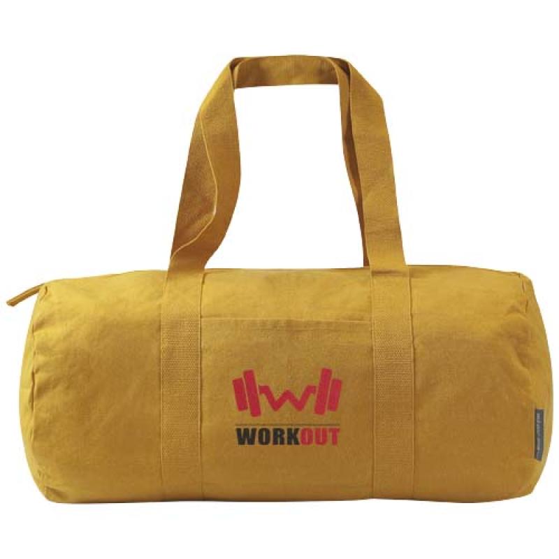 Bolsa de lona de viaje "Citizen Green Higgins"