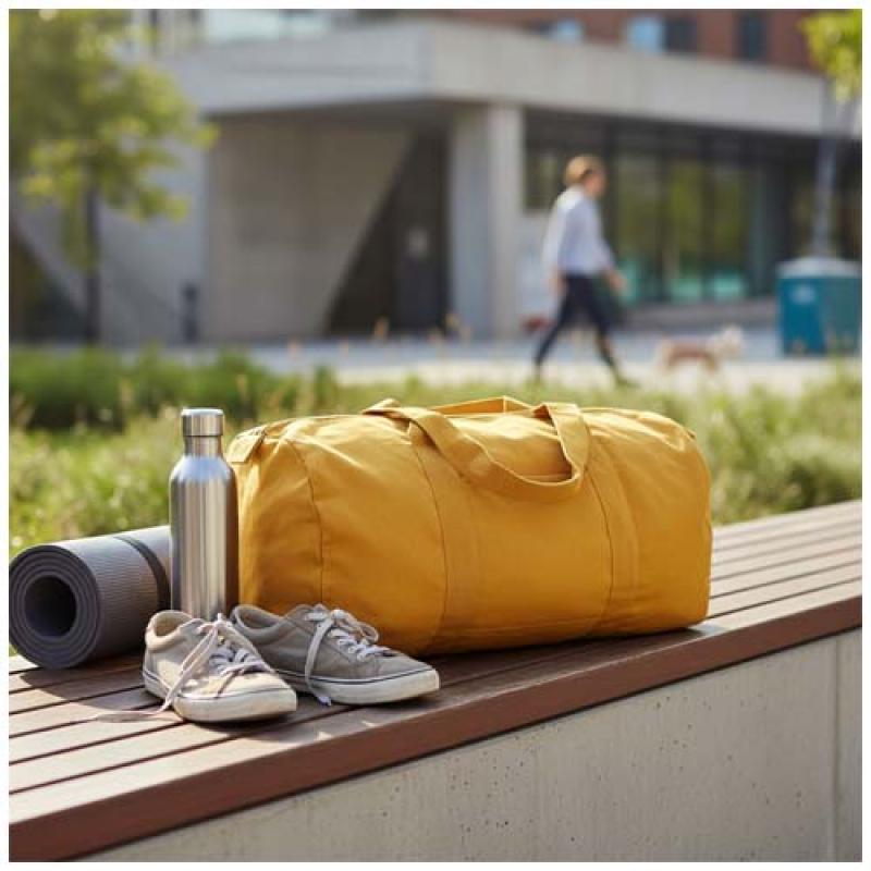 Bolsa de lona de viaje "Citizen Green Higgins"