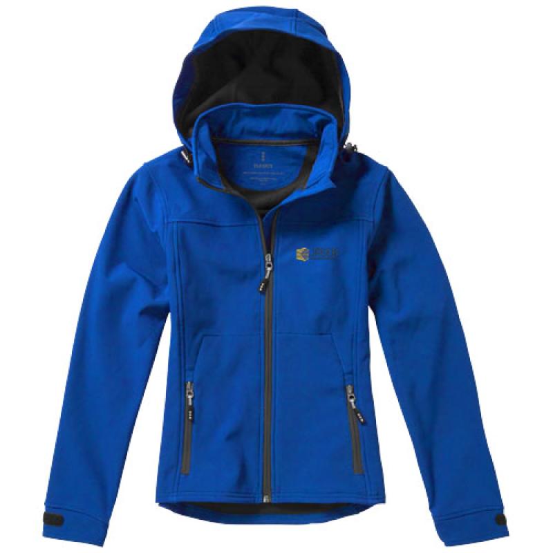 Chaqueta softshell de mujer "Langley"