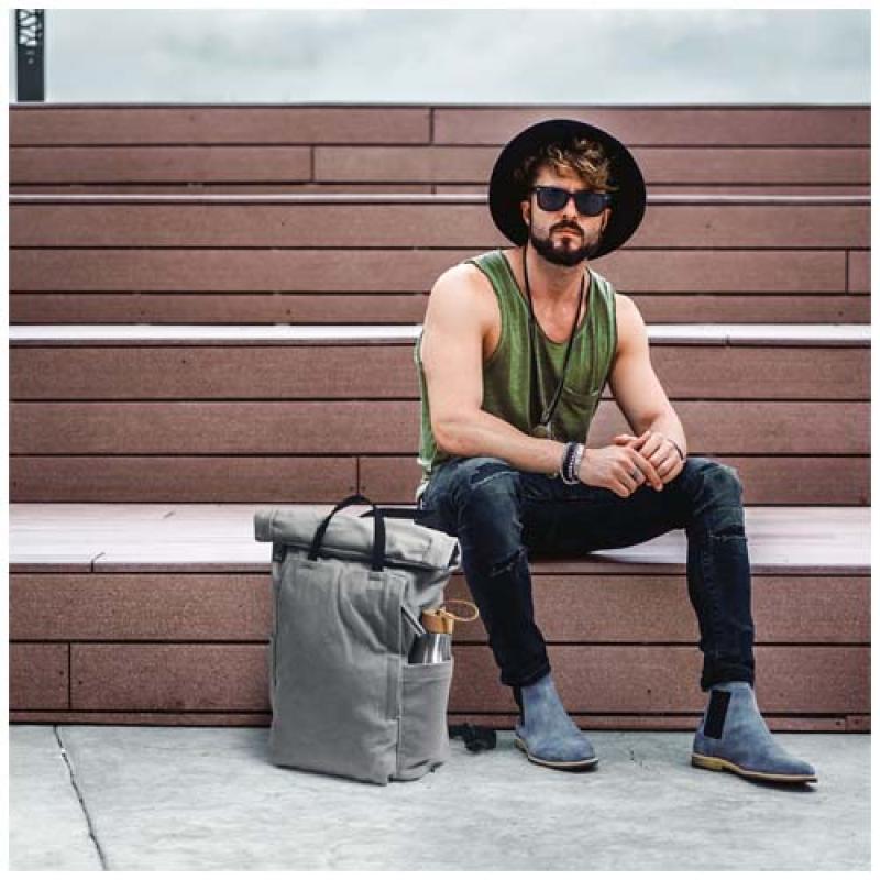 Mochila "Citizen Green Reway"