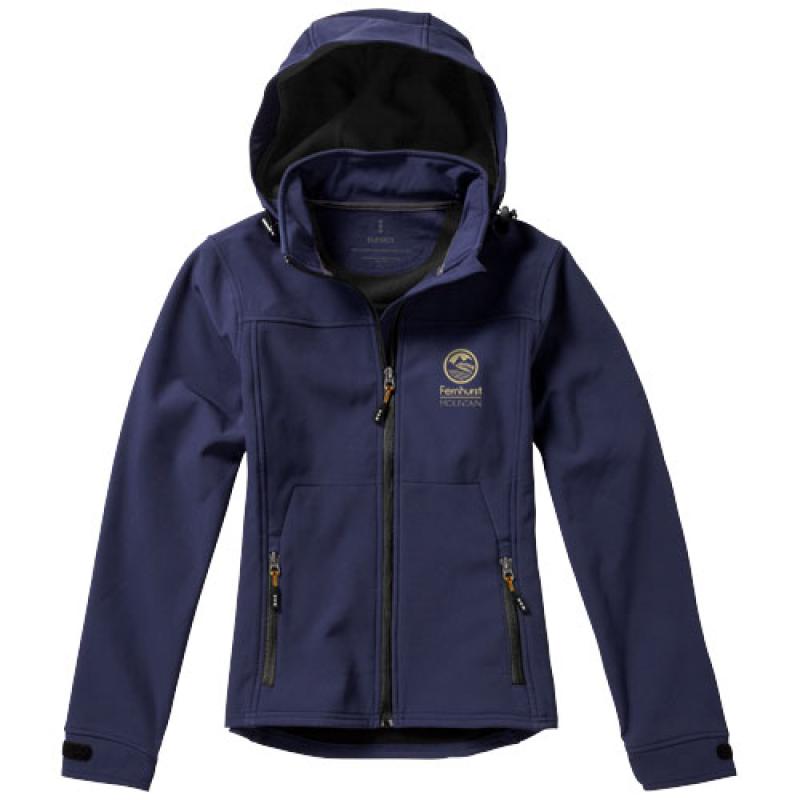 Chaqueta softshell de mujer "Langley"