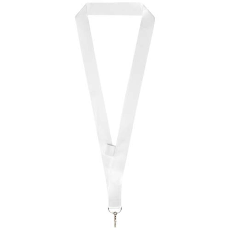 Lanyard de sublimación con soporte "Neve"