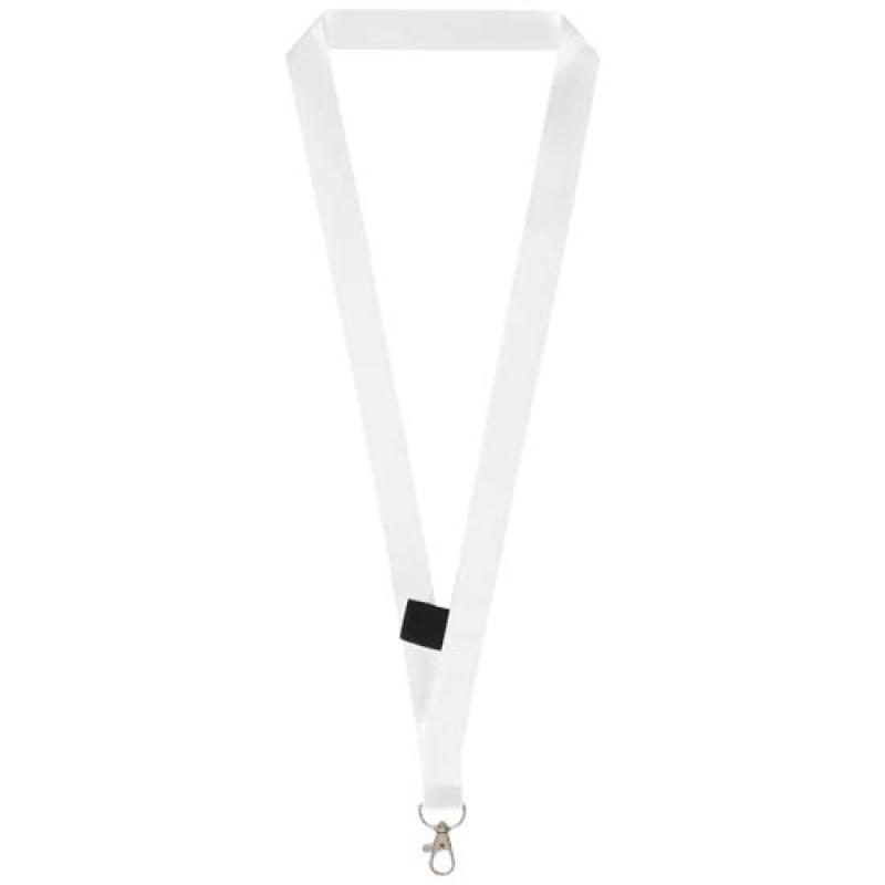 Lanyard de sublimación con soporte "Neve"