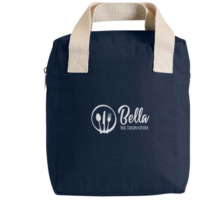 Bolsa para la comida de algodón orgánico "Citizen Green Lunchy"