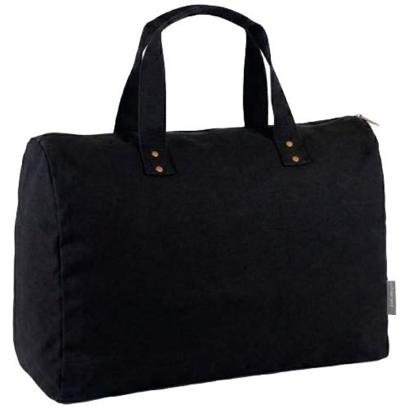 Bolsa de viaje y funda de algodón orgánico "Citizen Green Combio"