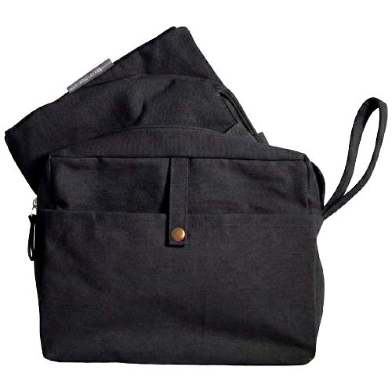 Bolsa de viaje y funda de algodón orgánico "Citizen Green Combio"