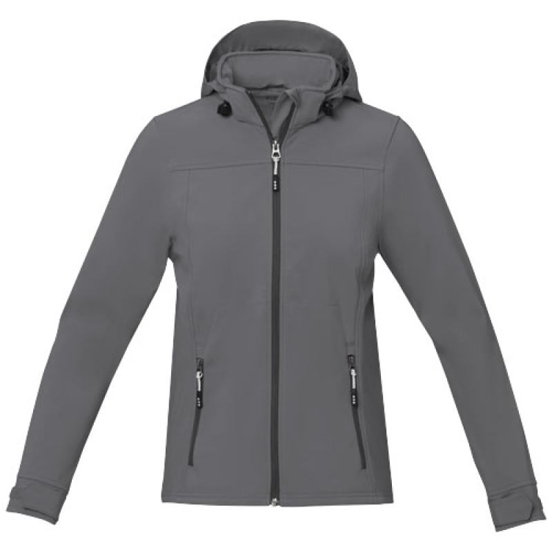 Chaqueta softshell de mujer "Langley"