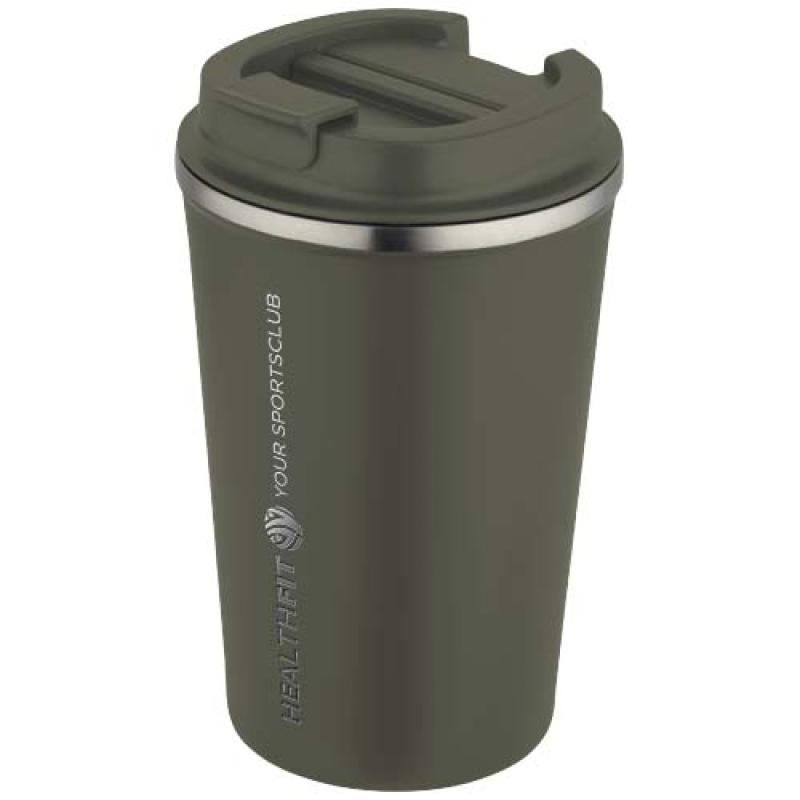 Vaso de acero inoxidable con aislamiento de 350 ml "Newport"