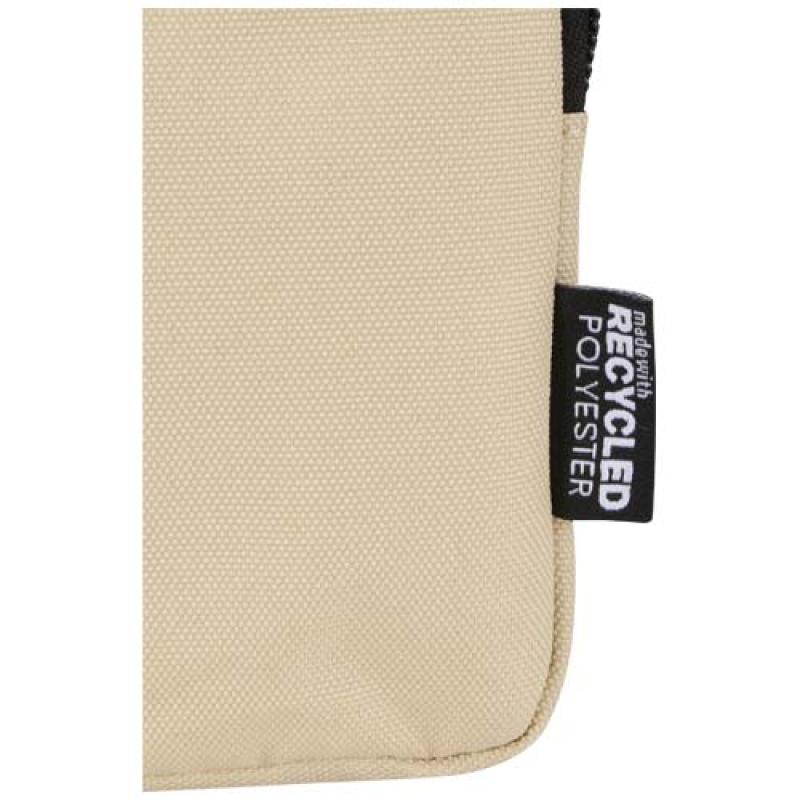 Bolsa para botellas reciclada con certificado GRS "Byron"