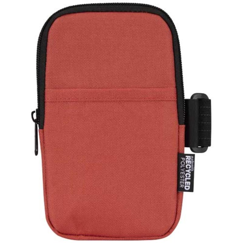 Bolsa para botellas reciclada con certificado GRS "Byron"