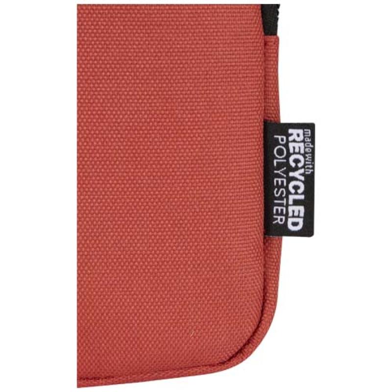 Bolsa para botellas reciclada con certificado GRS "Byron"