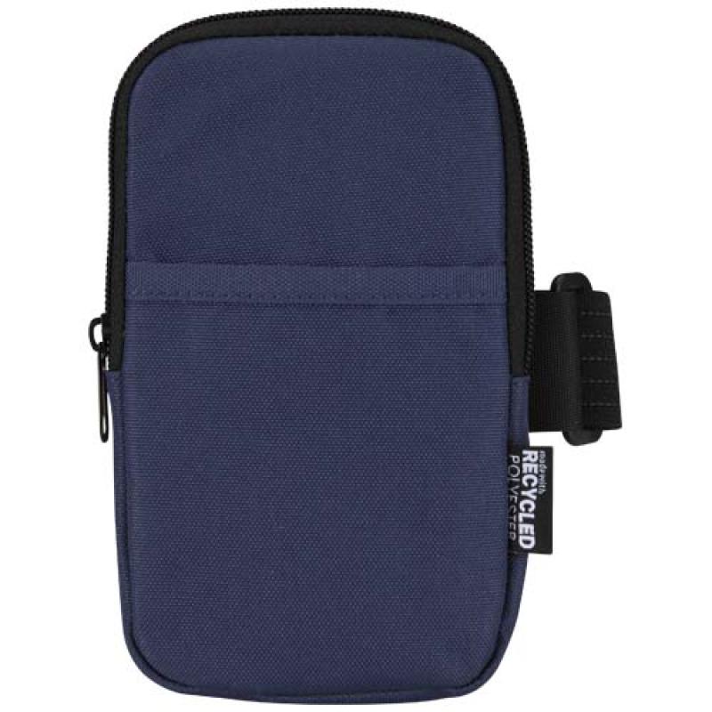 Bolsa para botellas reciclada con certificado GRS "Byron"
