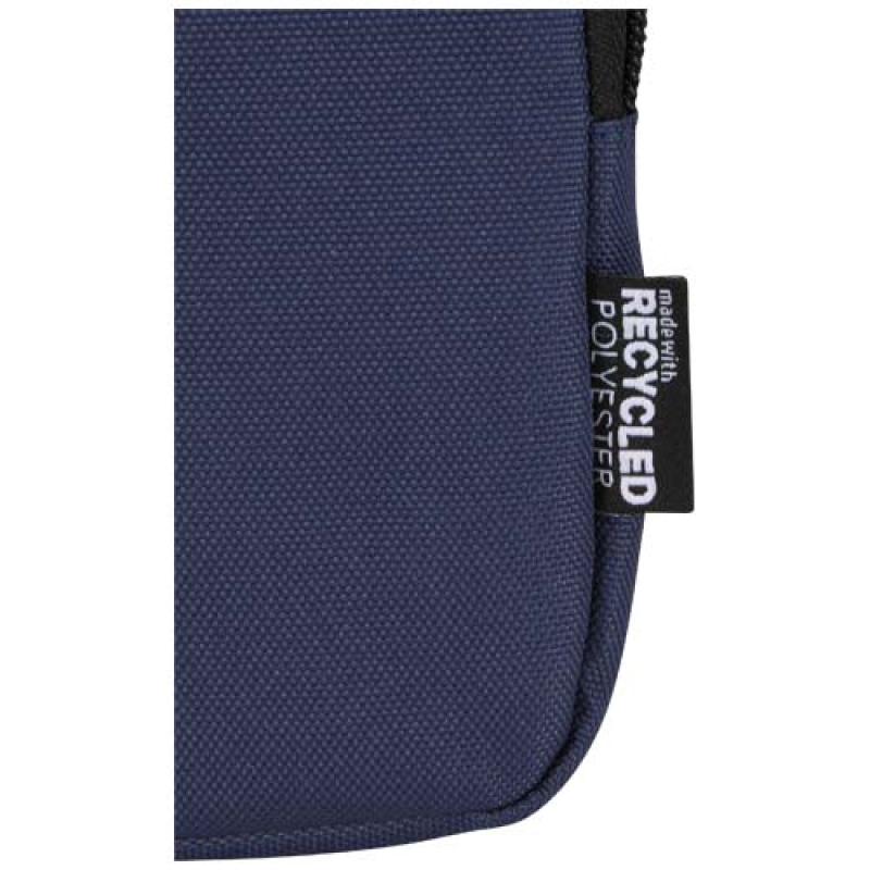 Bolsa para botellas reciclada con certificado GRS "Byron"