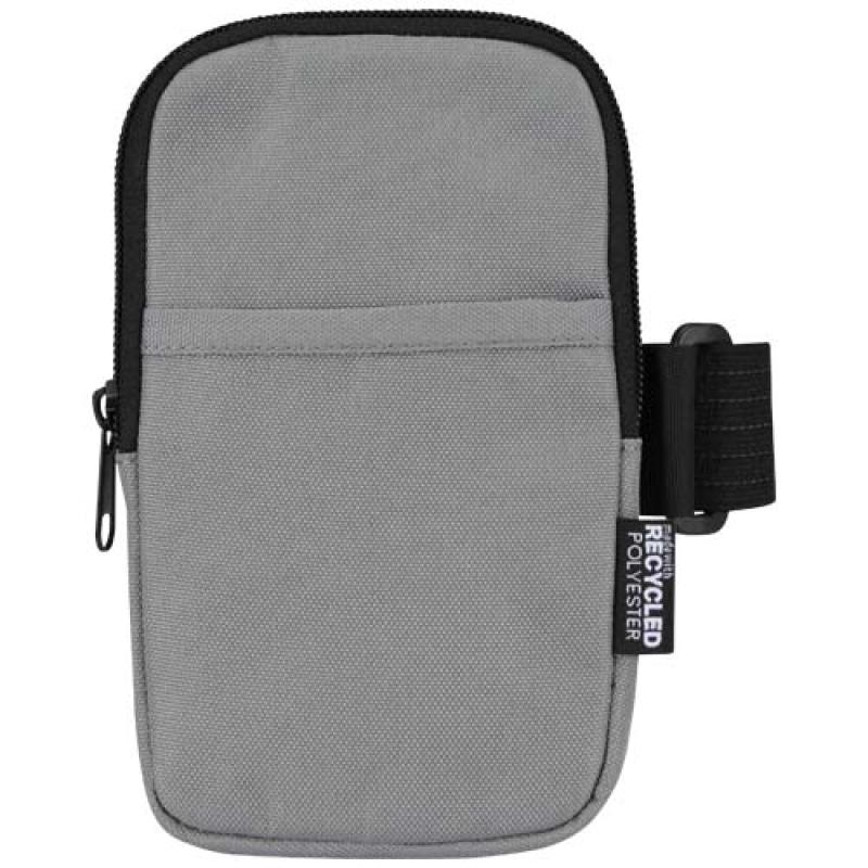 Bolsa para botellas reciclada con certificado GRS "Byron"