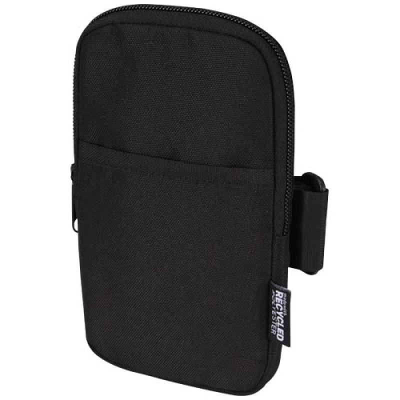 Bolsa para botellas reciclada con certificado GRS "Byron"