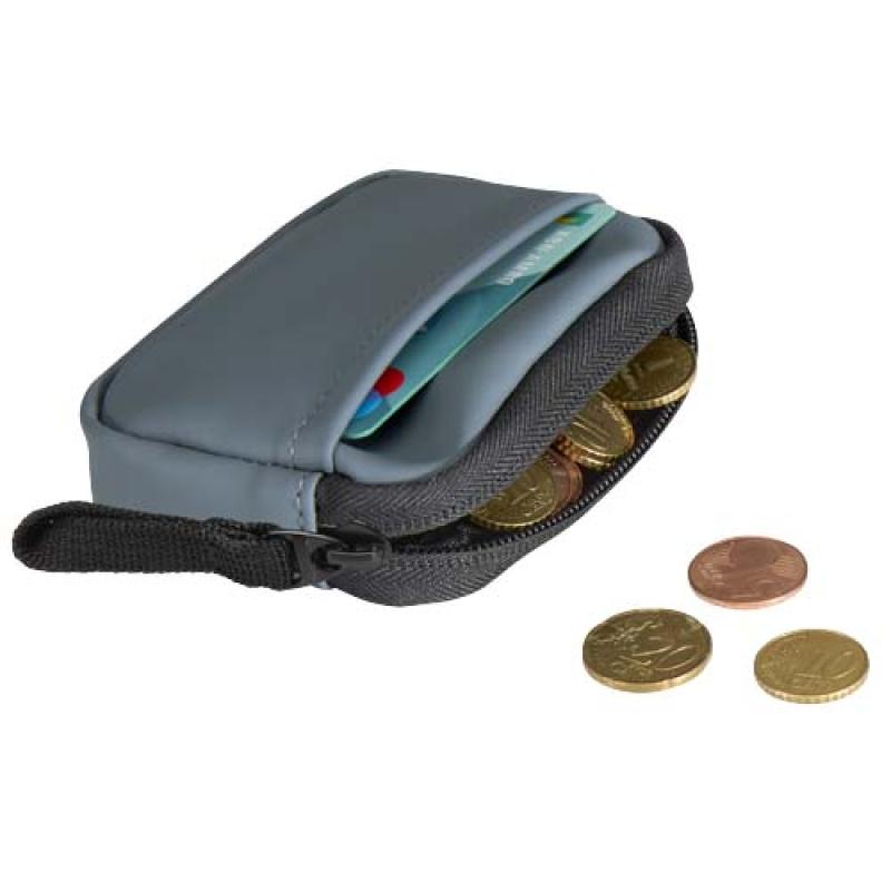 Billetera reciclada con certificado GRS "Resi Plus"