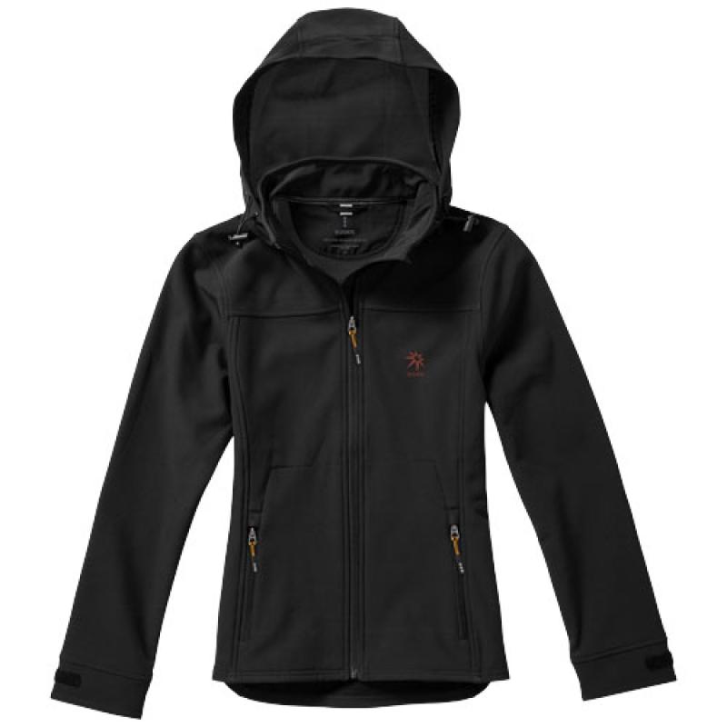 Chaqueta softshell de mujer "Langley"