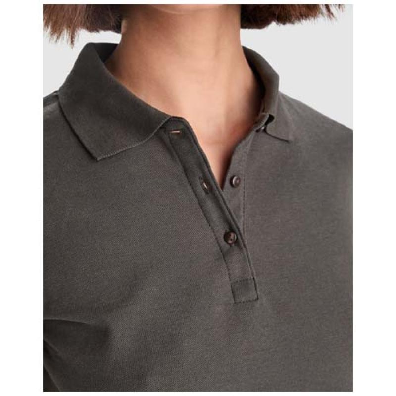 Polo de manga corta para mujer "Pegaso Premium"