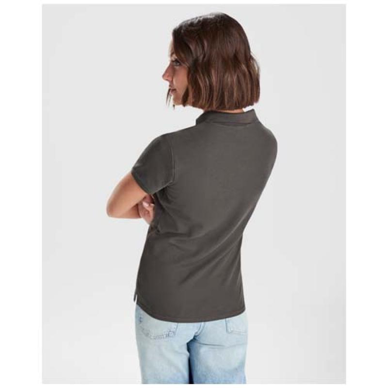Polo de manga corta para mujer "Pegaso Premium"