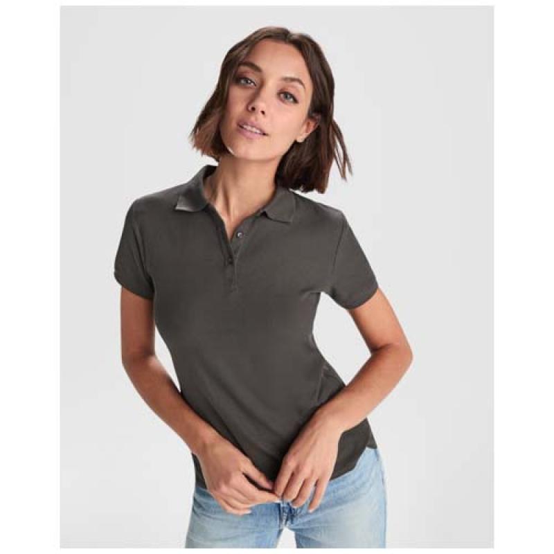 Polo de manga corta para mujer "Pegaso Premium"