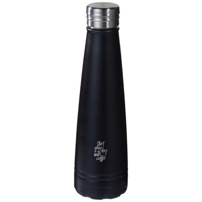 Botella de acero inoxidable con aislamiento al vacío de 500 ml "Duke"