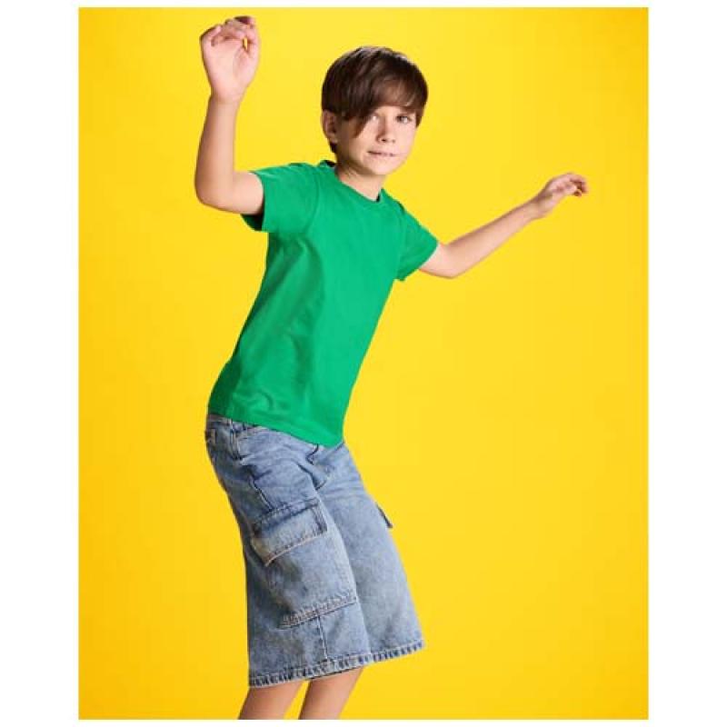 Camiseta de manga corta infantil "Dogo Premium"