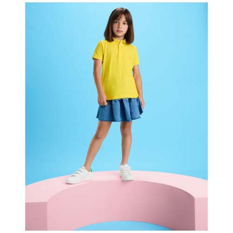 Polo de manga corta infantil "Star"