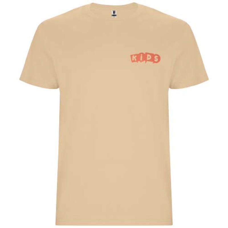 Camiseta de manga corta infantil "Stafford"