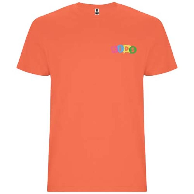 Camiseta de manga corta infantil "Stafford"