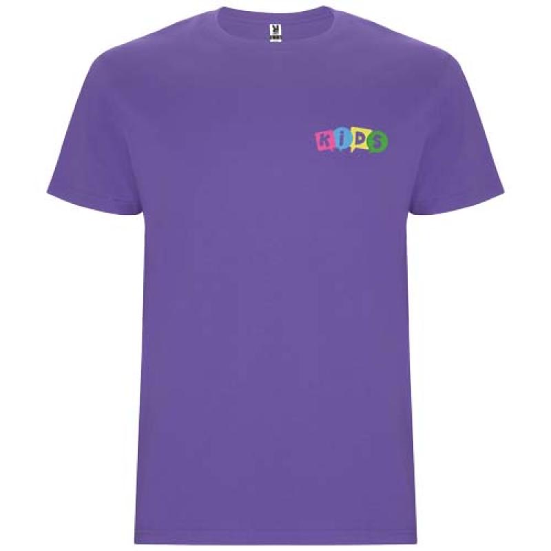 Camiseta de manga corta infantil "Stafford"
