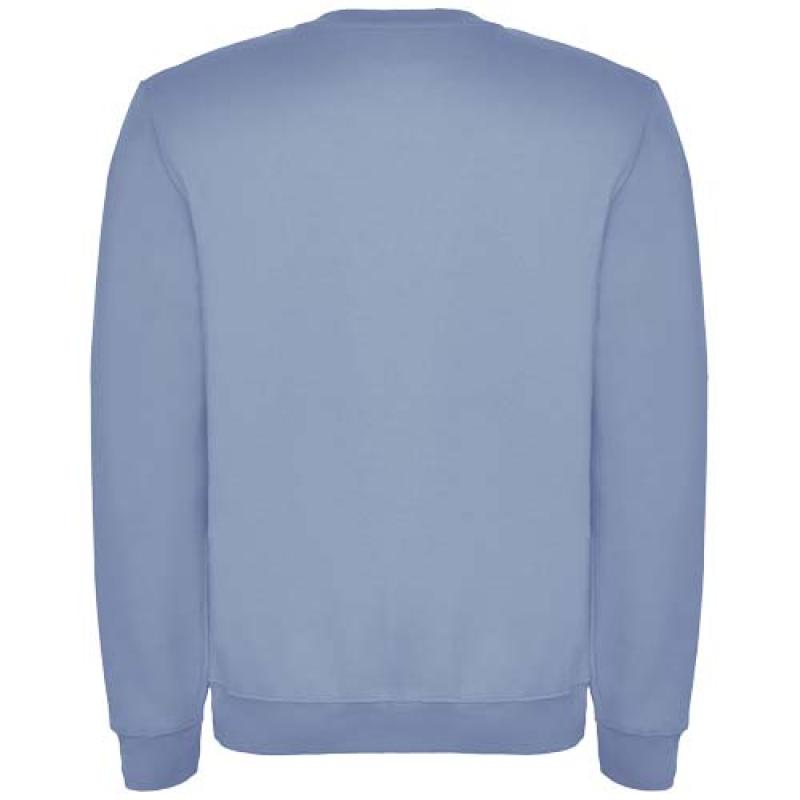 Sudadera de cuello redondo unisex "Clasica"