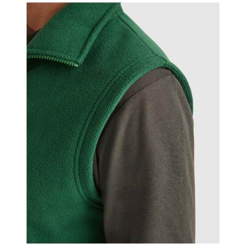 Chaleco de forro polar unisex "Bellagio"
