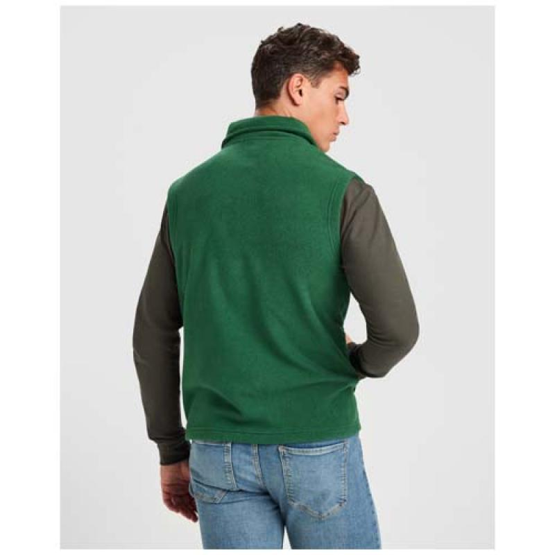 Chaleco de forro polar unisex "Bellagio"