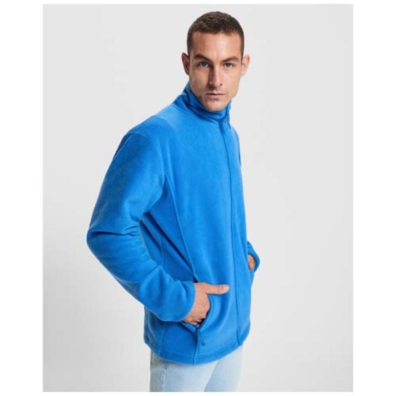 Chaqueta de forro polar con cremallera completa para hombre "Artic"