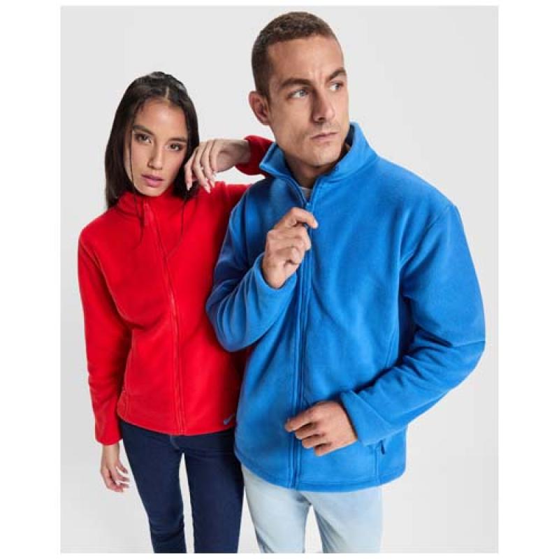 Chaqueta de forro polar con cremallera completa para hombre "Artic"