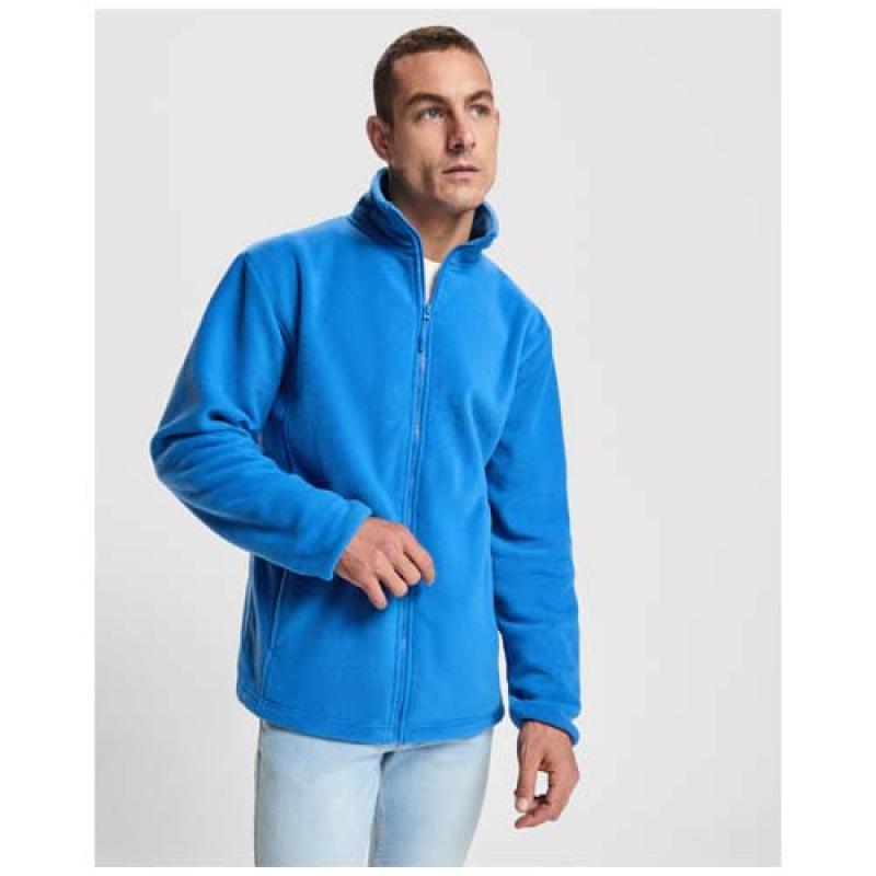 Chaqueta de forro polar con cremallera completa para hombre "Artic"