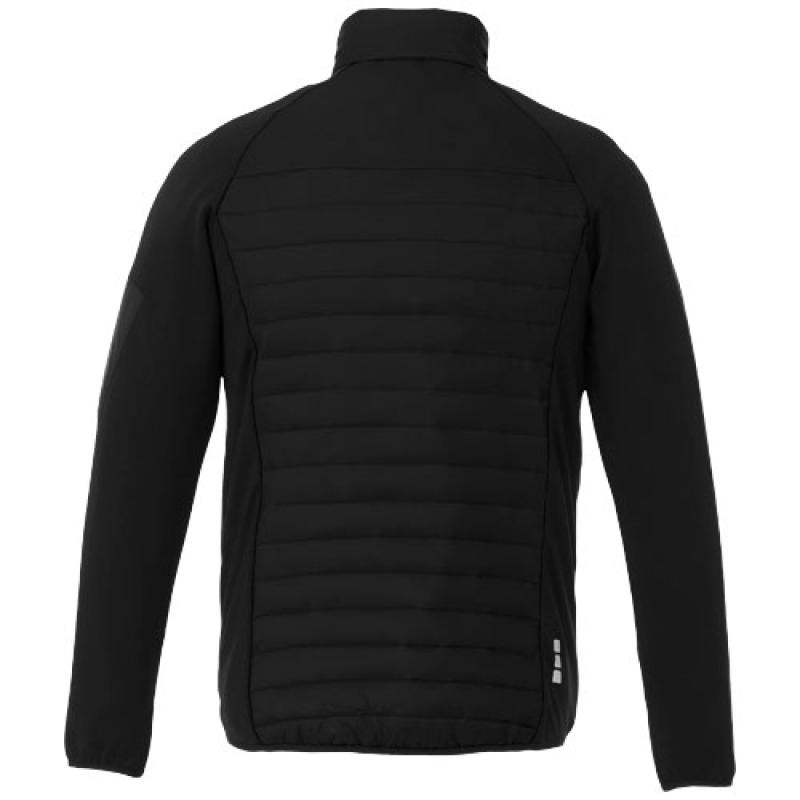 Chaqueta aislante híbrida de hombre "Banff"