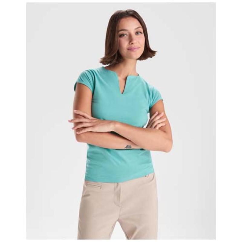 Camiseta de manga corta para mujer "Belice"