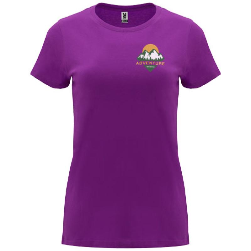 Camiseta de manga corta para mujer "Capri"