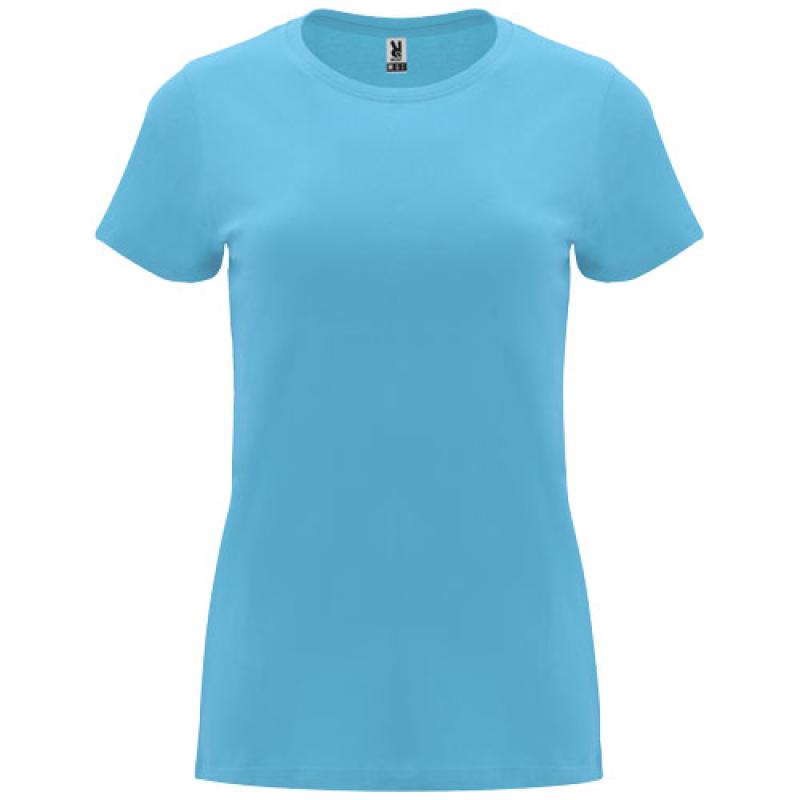 Camiseta de manga corta para mujer "Capri"